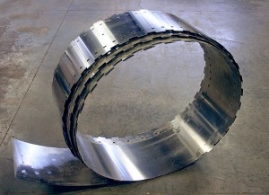 Stainless Steel Ribbon