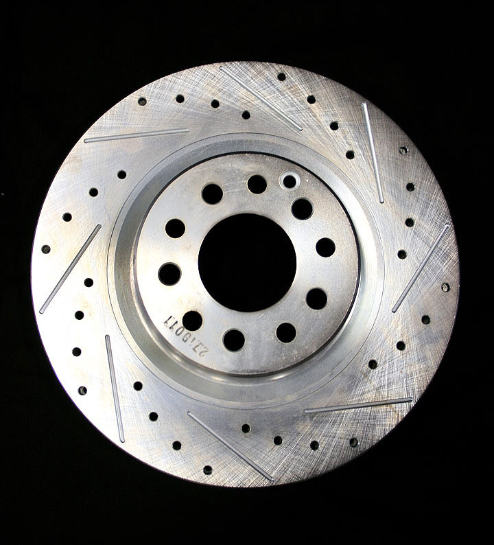 cnc-machining-brake-rotor
