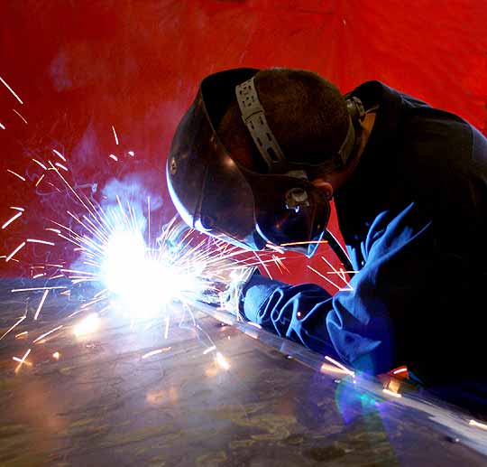 Welding Services In Montana Acutech