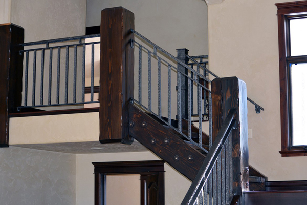 Ornamental Railings - Wrought Iron Railings | Acutech Works