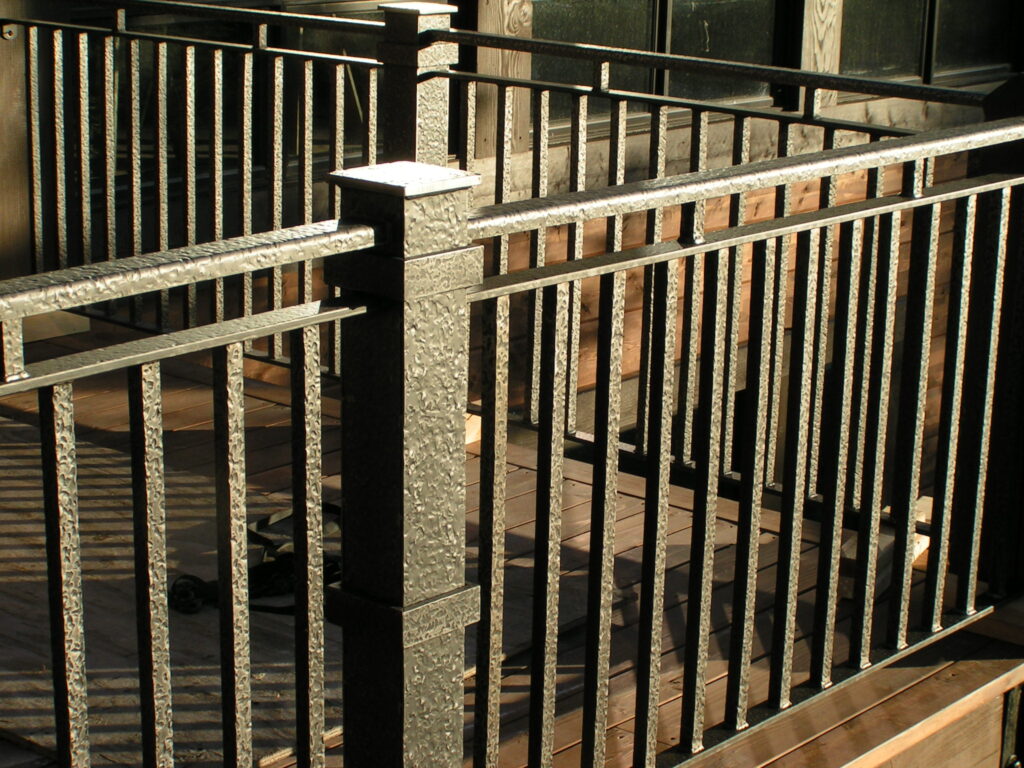 Fabrication Railing Hire Custom Metal Fabrication Services - Acutech Metalworks
